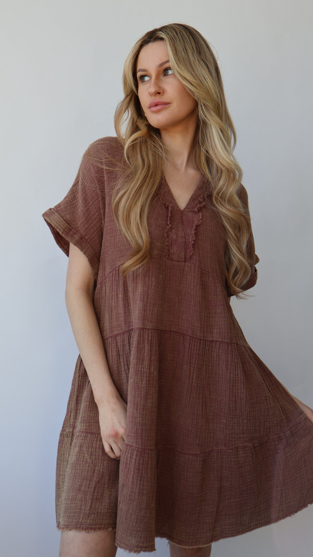 Summer Babydoll Dress