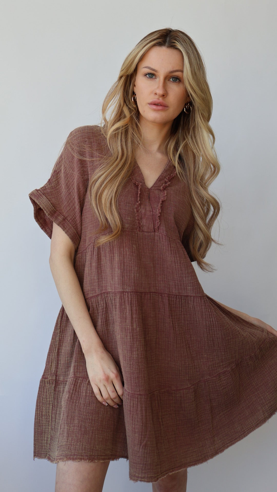 Summer Babydoll Dress