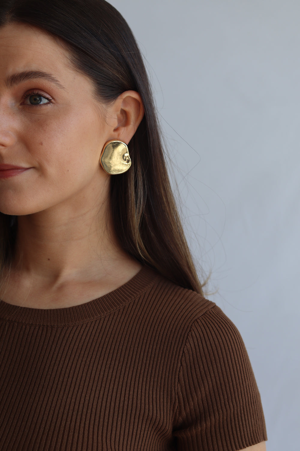 Lexington Geometric Earring