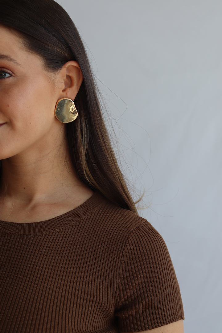 Lexington Geometric Earring