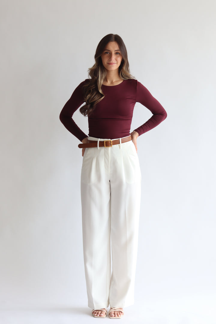 Adelaide Effortless Trouser