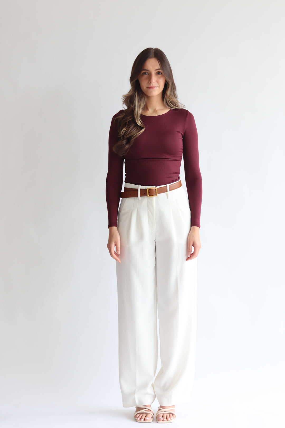 Adelaide Effortless Trouser