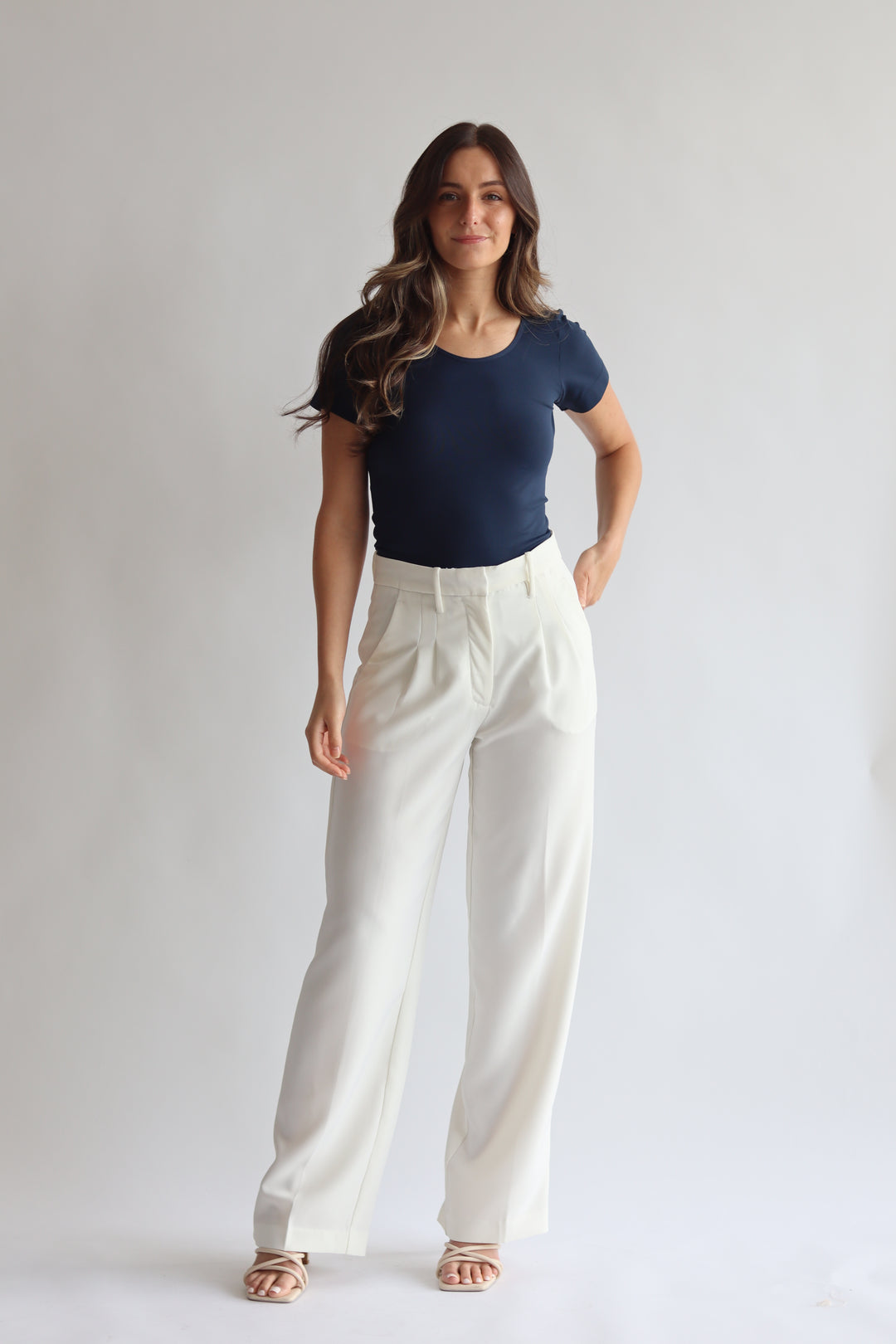 Adelaide Effortless Trouser