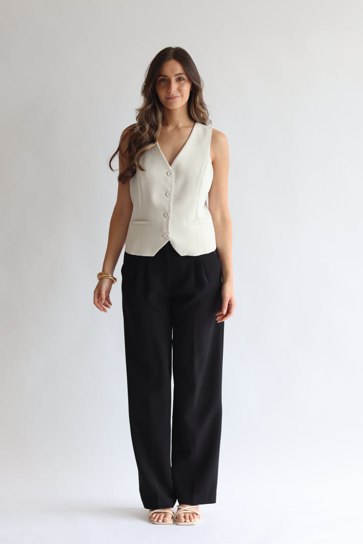 Adelaide Effortless Trouser