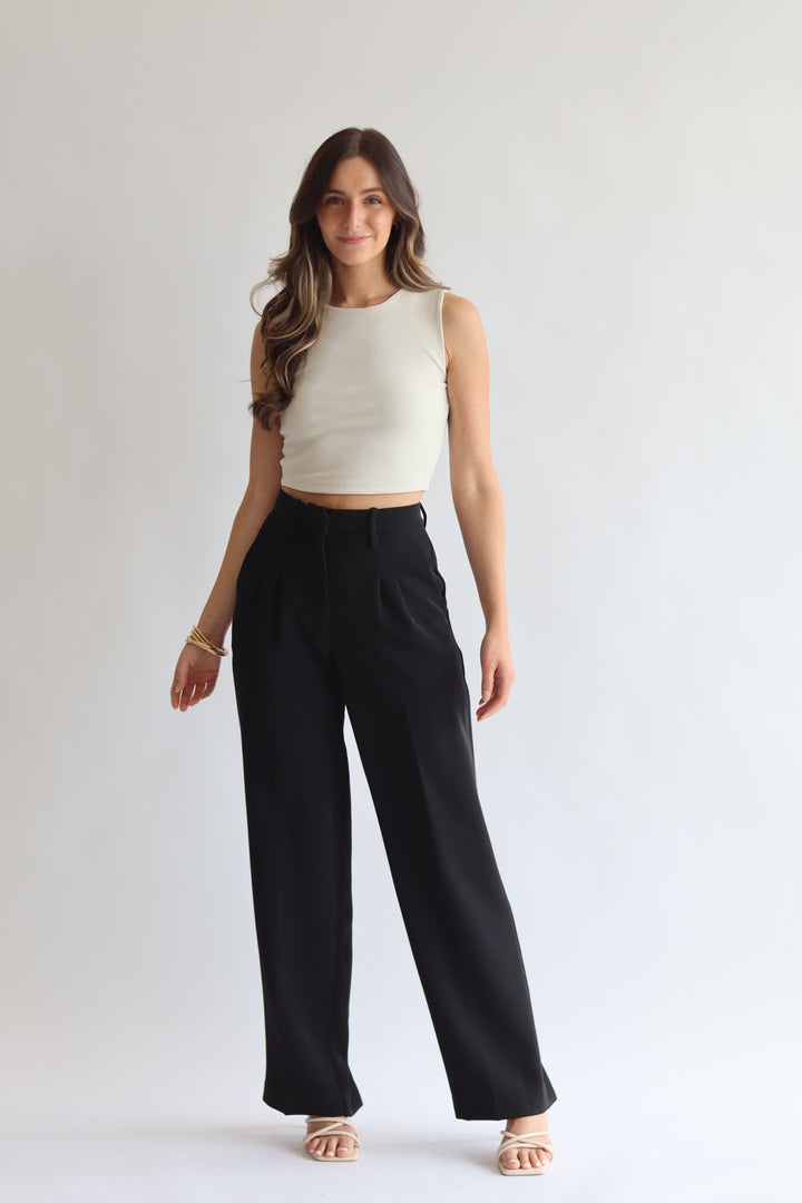 Adelaide Effortless Trouser