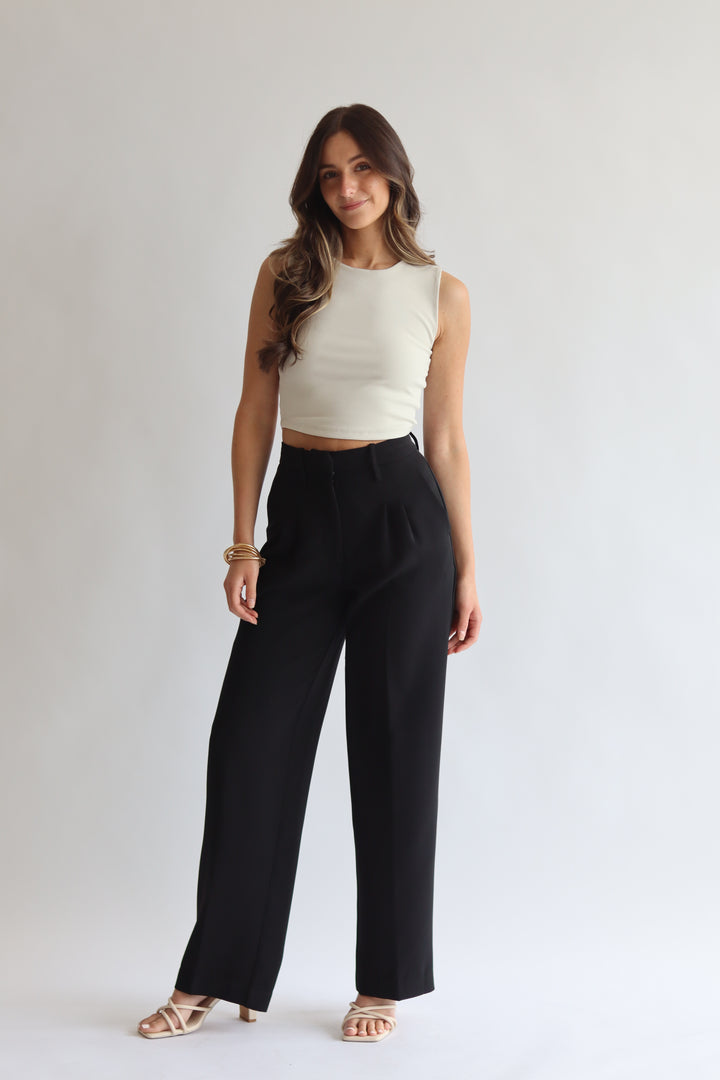 Adelaide Effortless Trouser