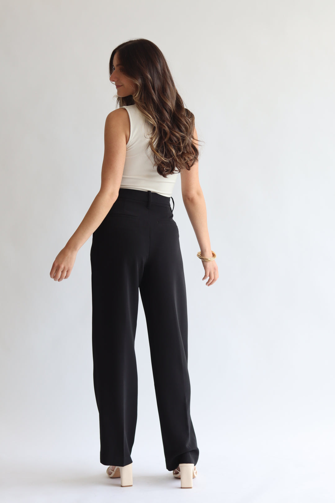 Adelaide Effortless Trouser