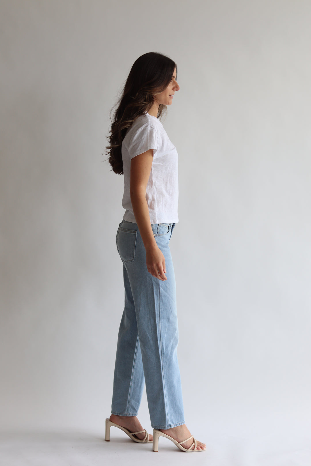 The Low Rise Baggy Jean