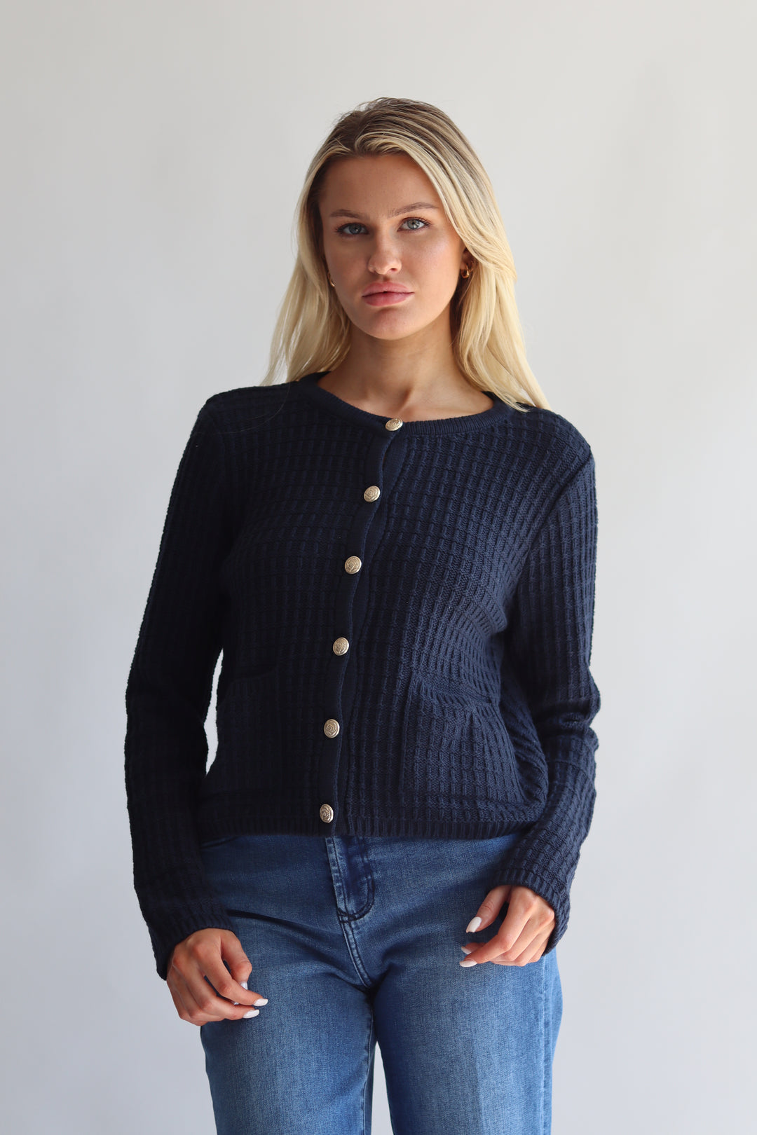 Basque Cardigan