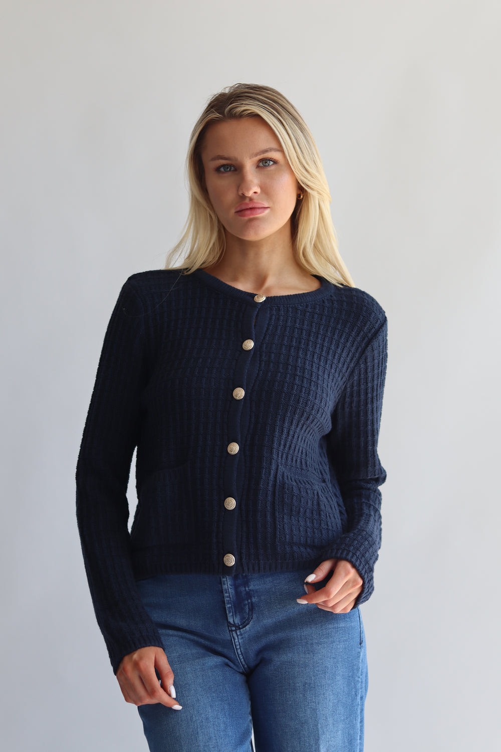 Basque Cardigan