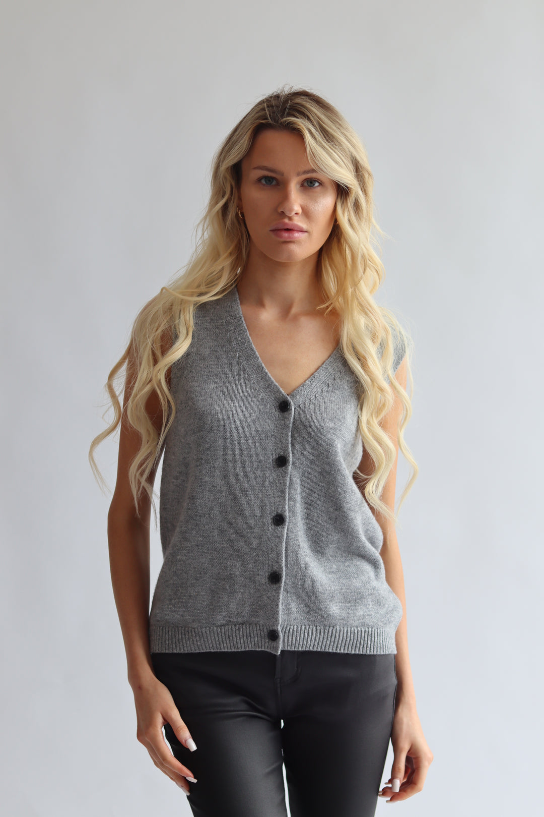 Eleta Knit Vest