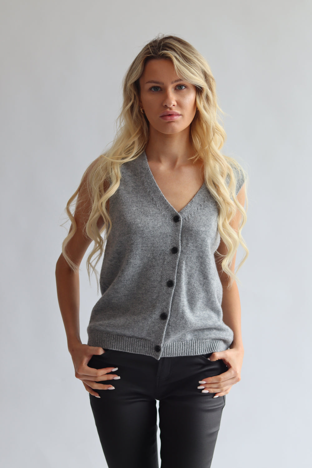 Eleta Knit Vest