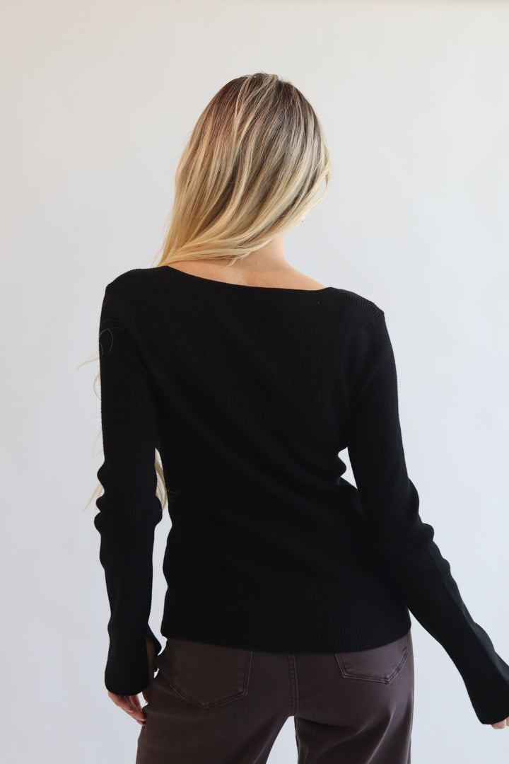 Odette Long Sleeve