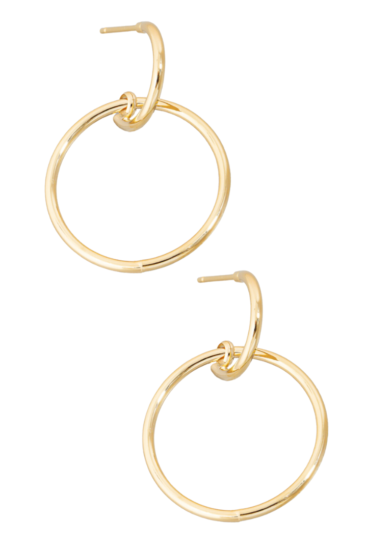 Kinsley Drop Earrings