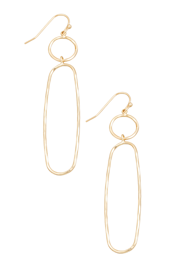 Dangle Hook Earrings