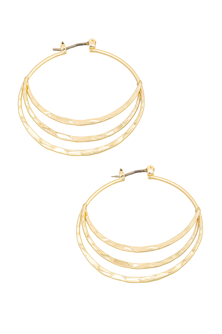 Remi Hoop Earrings