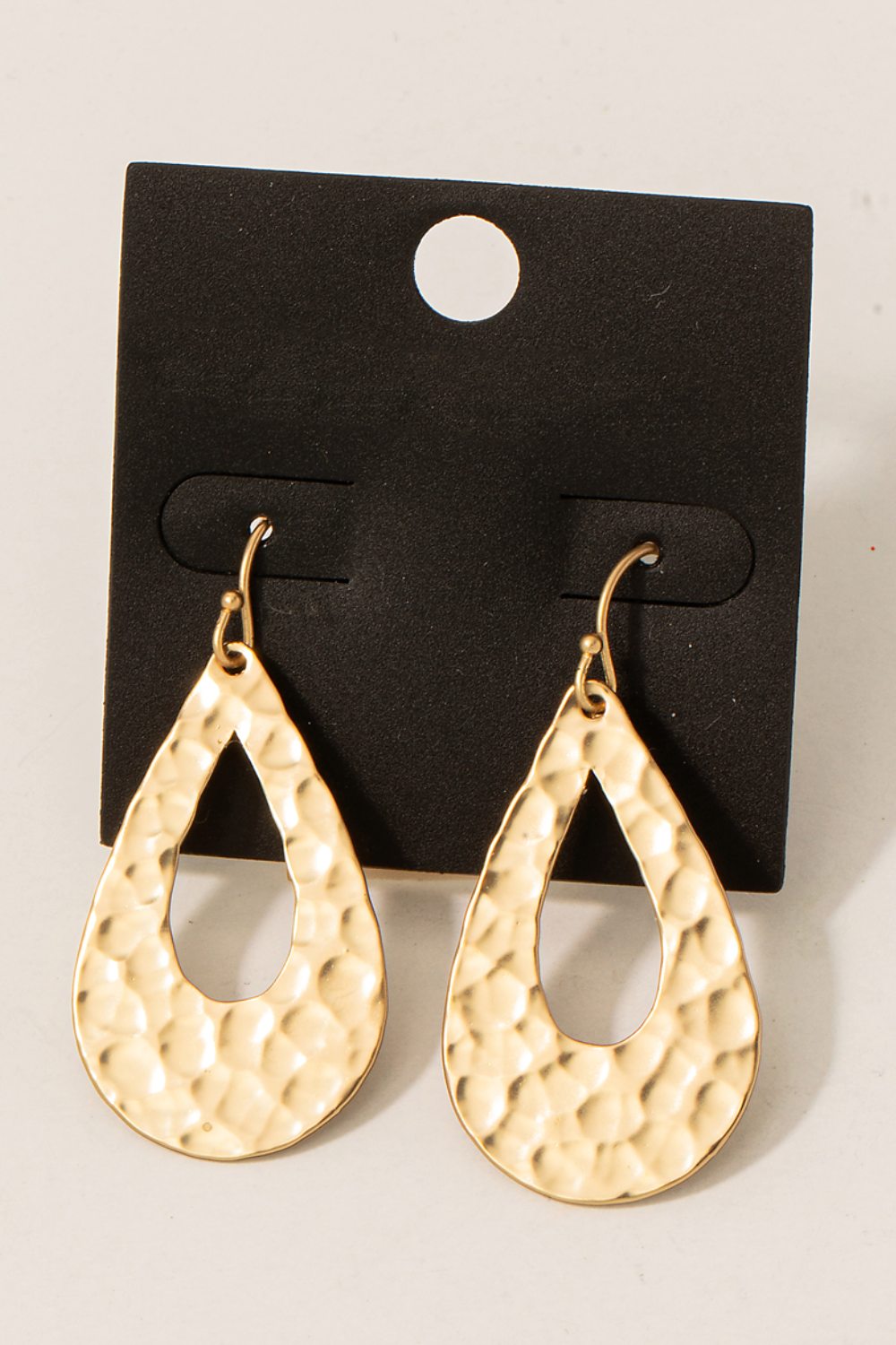 Tear Drop Earring