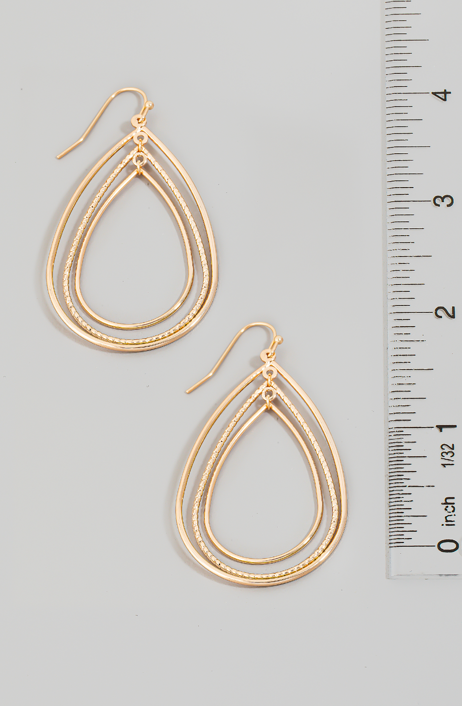 Layered Earring