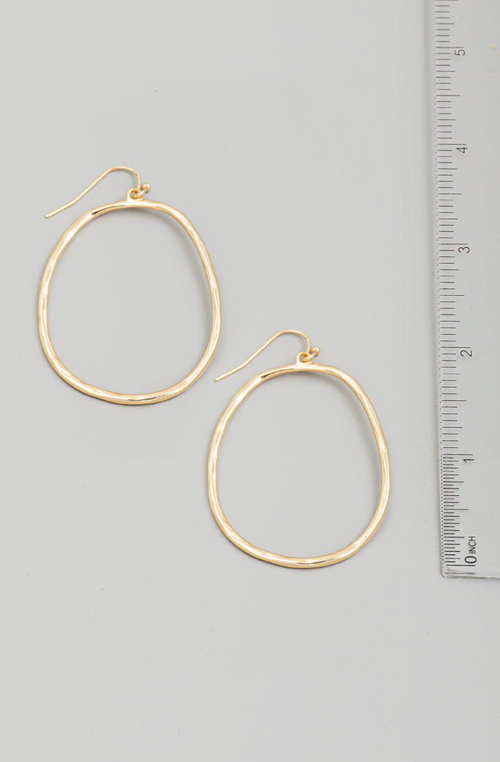 Harlow Drop Earrings