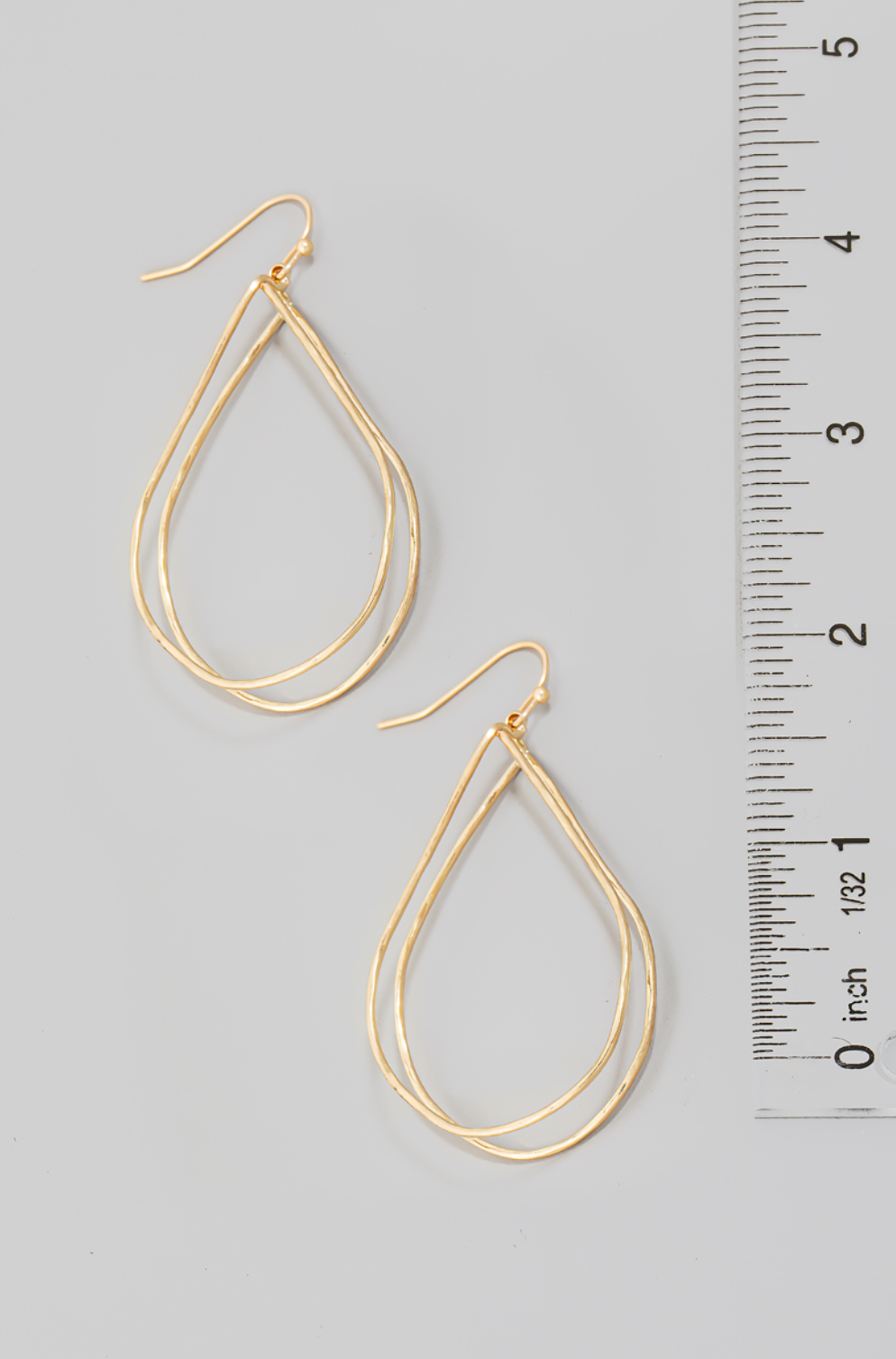 Layered Dangle Earring