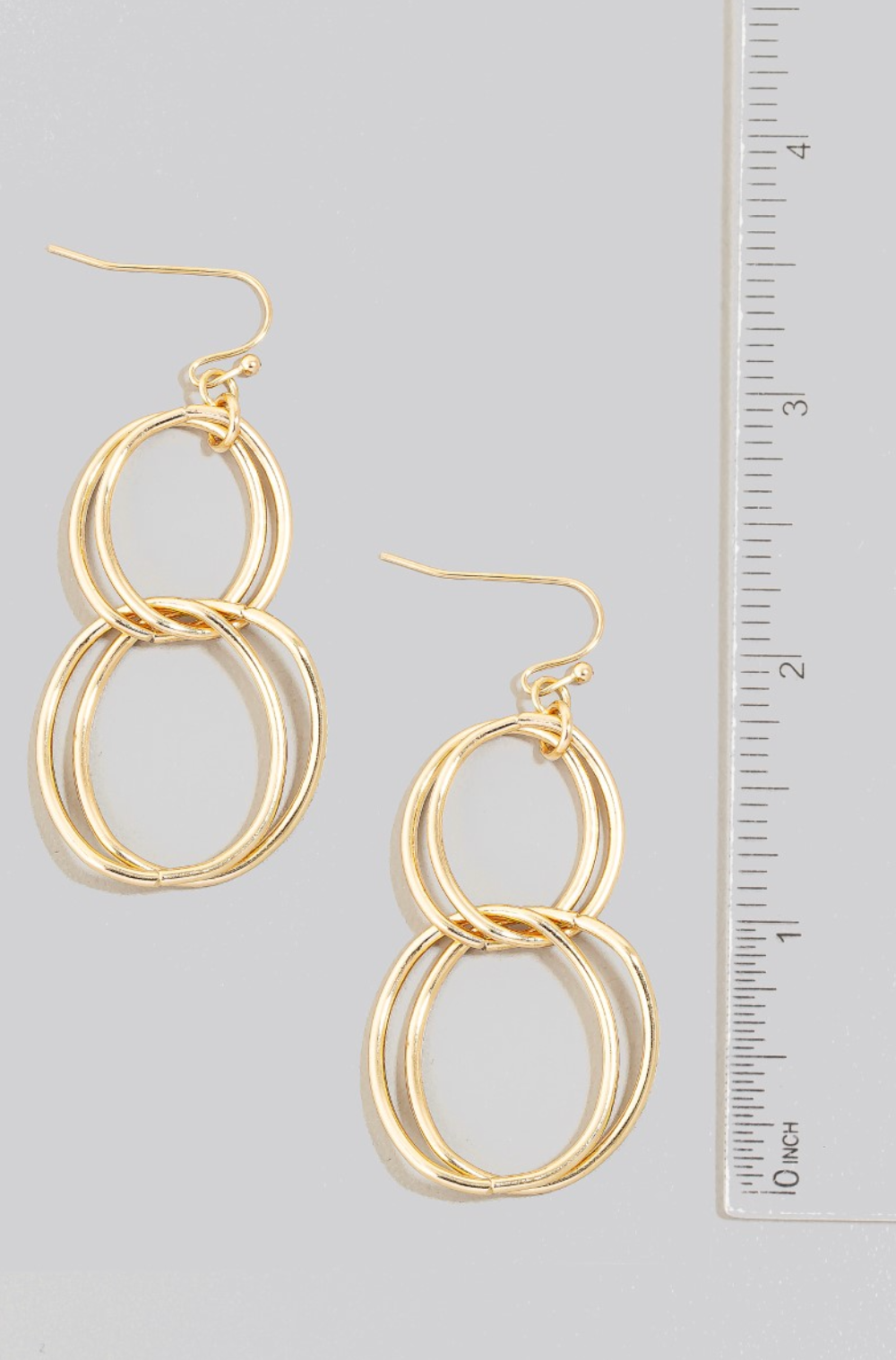 Chain Dangle Earrings