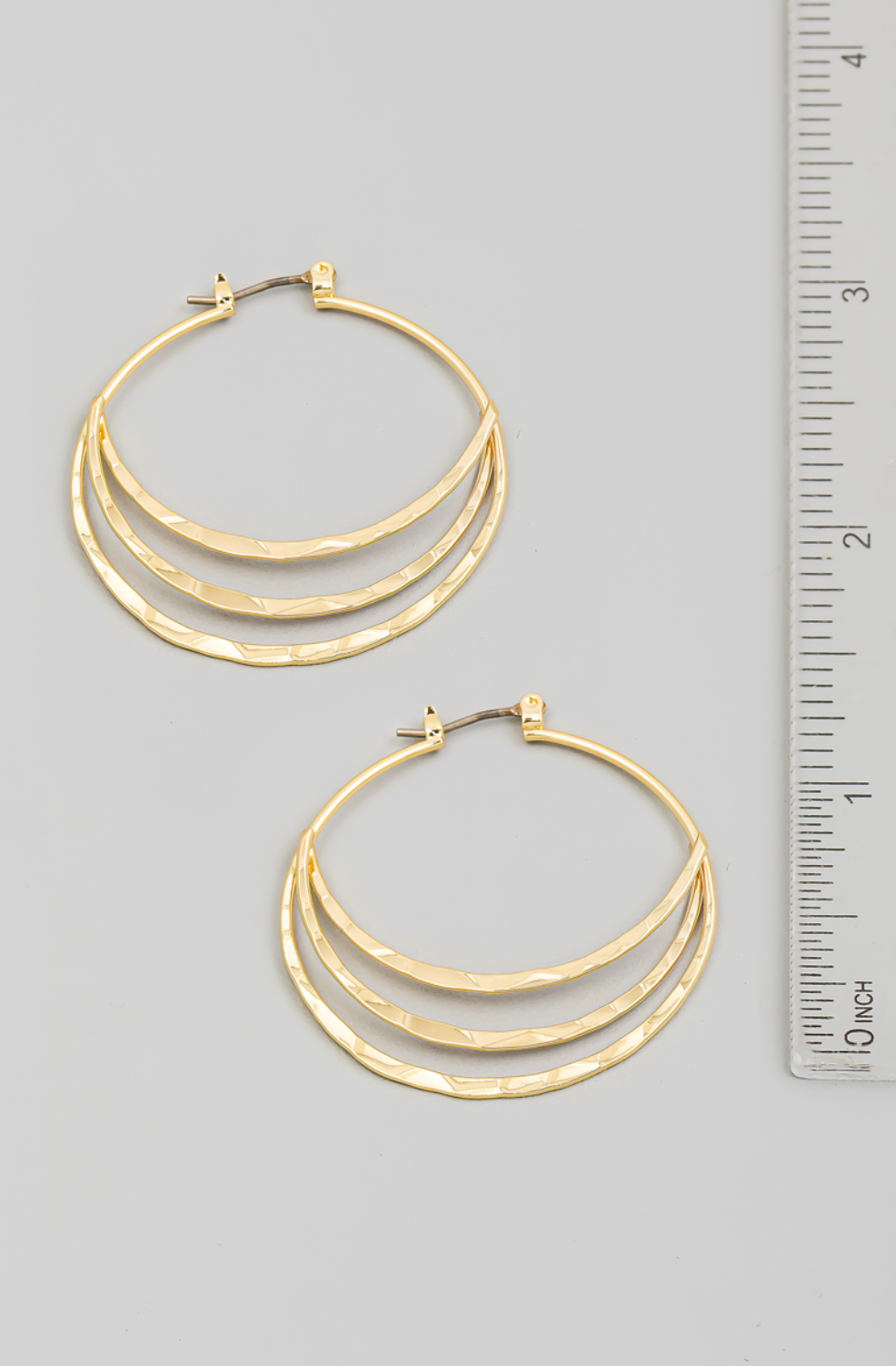 Remi Hoop Earrings