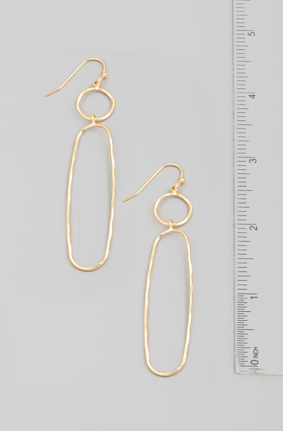 Dangle Hook Earrings