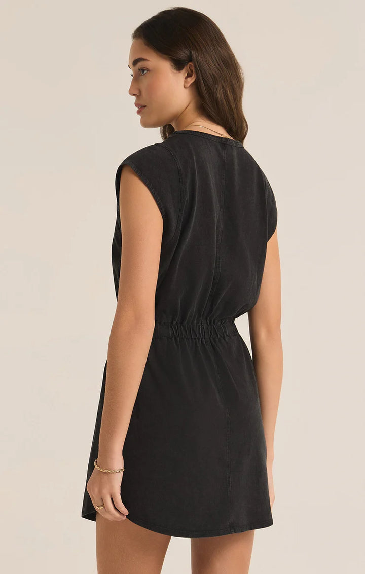 Paxton Jersey Dress