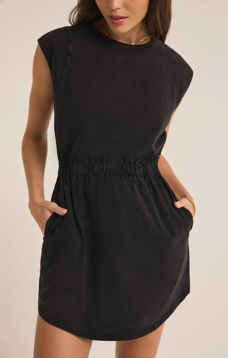 Paxton Jersey Dress