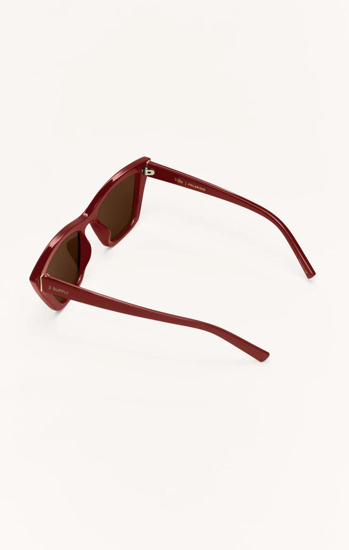 Z Supply Villa Polarized Sunglasses