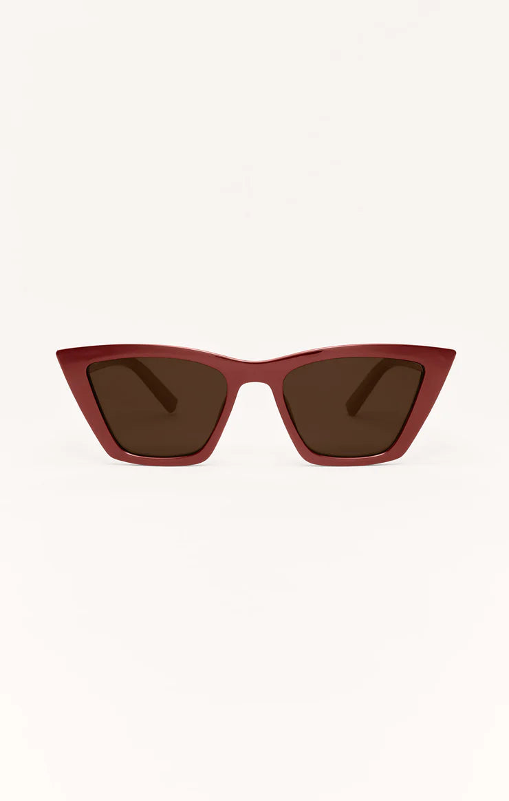 Z Supply Villa Polarized Sunglasses