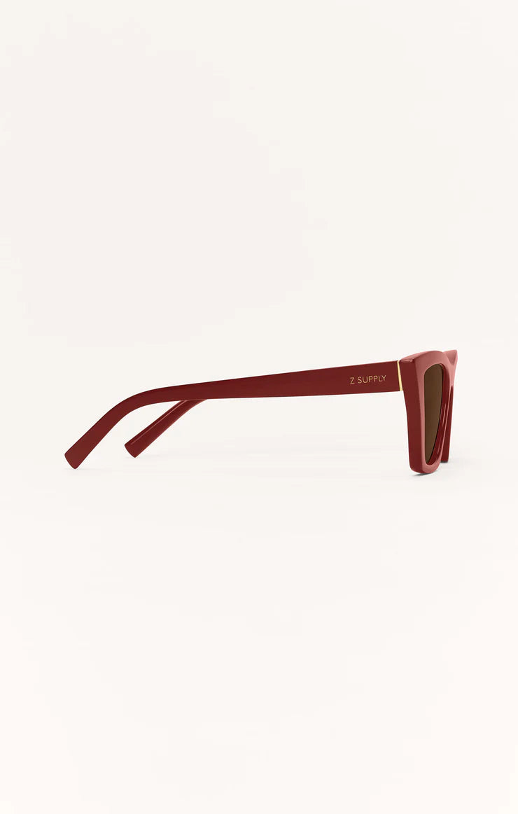 Z Supply Villa Polarized Sunglasses