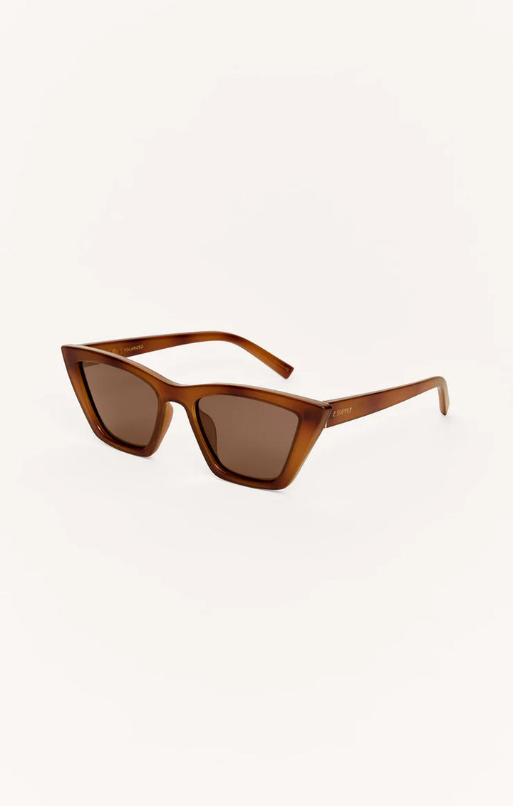 Z Supply Villa Polarized Sunglasses