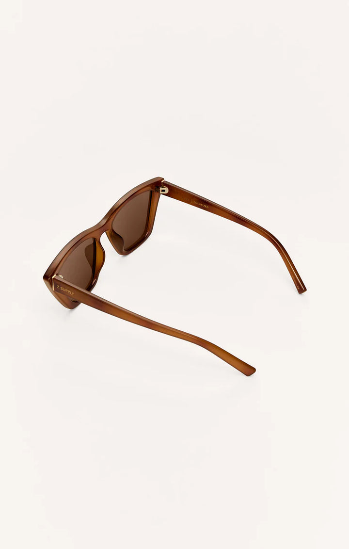 Z Supply Villa Polarized Sunglasses