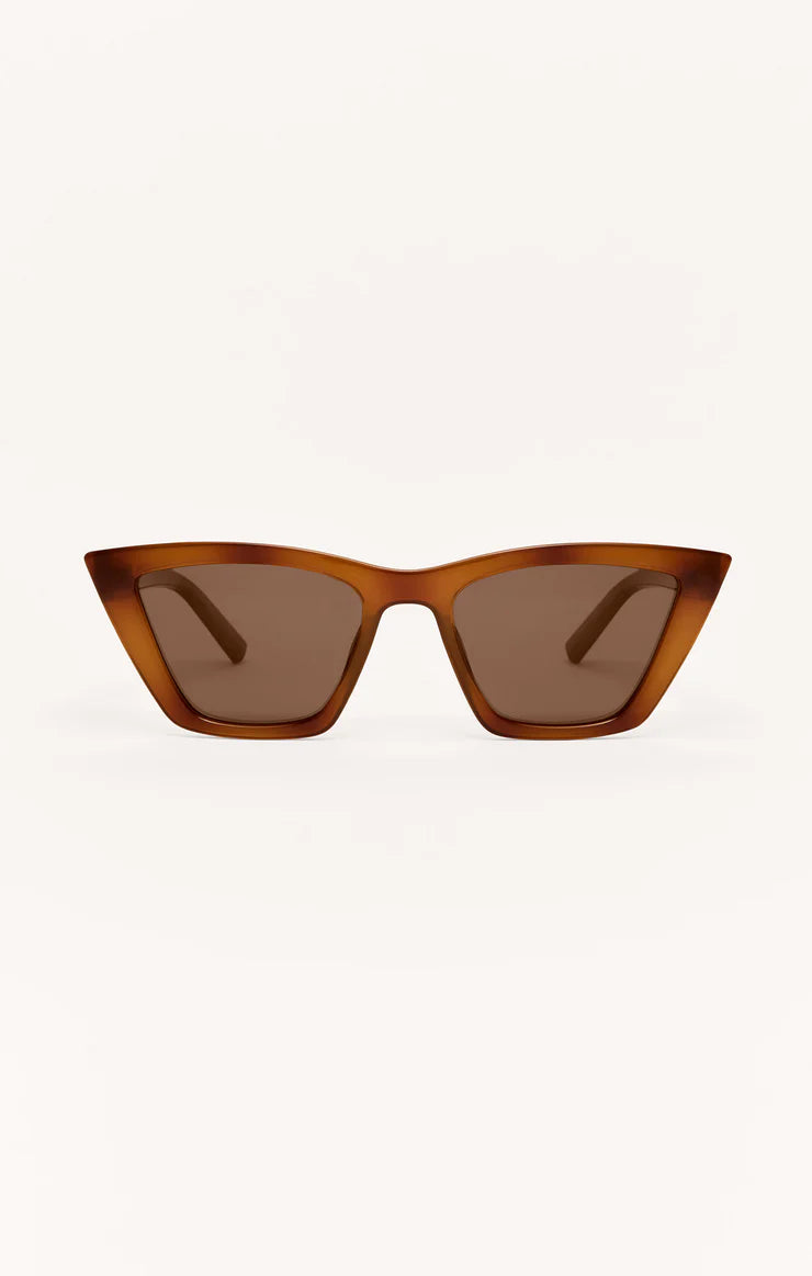 Z Supply Villa Polarized Sunglasses