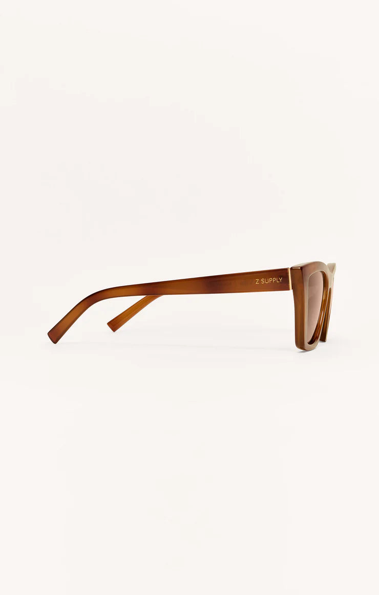 Z Supply Villa Polarized Sunglasses