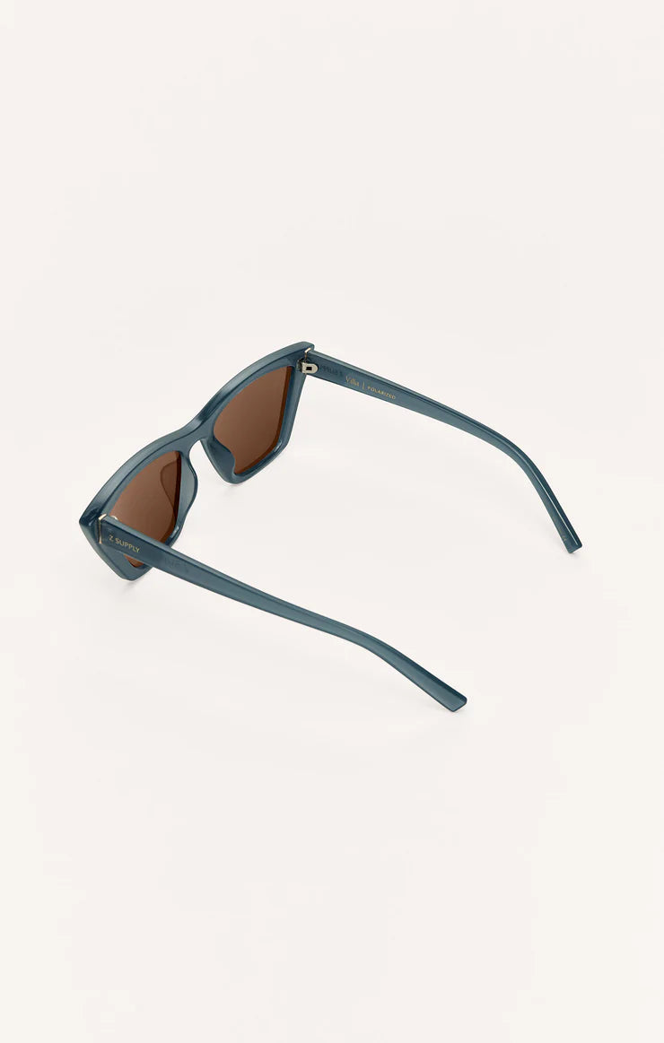 Z Supply Villa Polarized Sunglasses