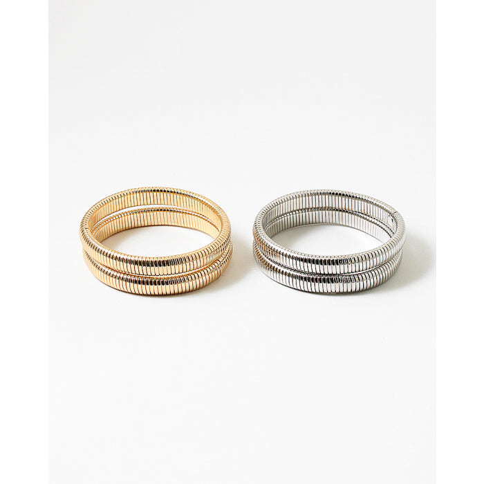 Double Bangle