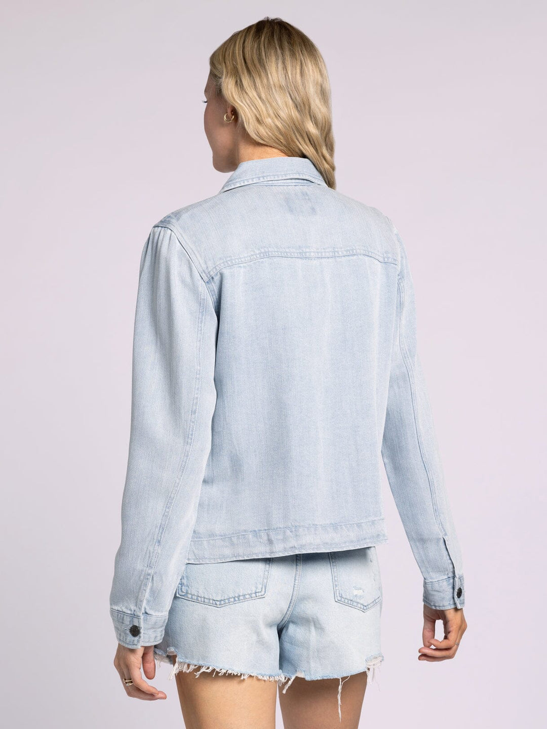 Super Soft Denim Jacket