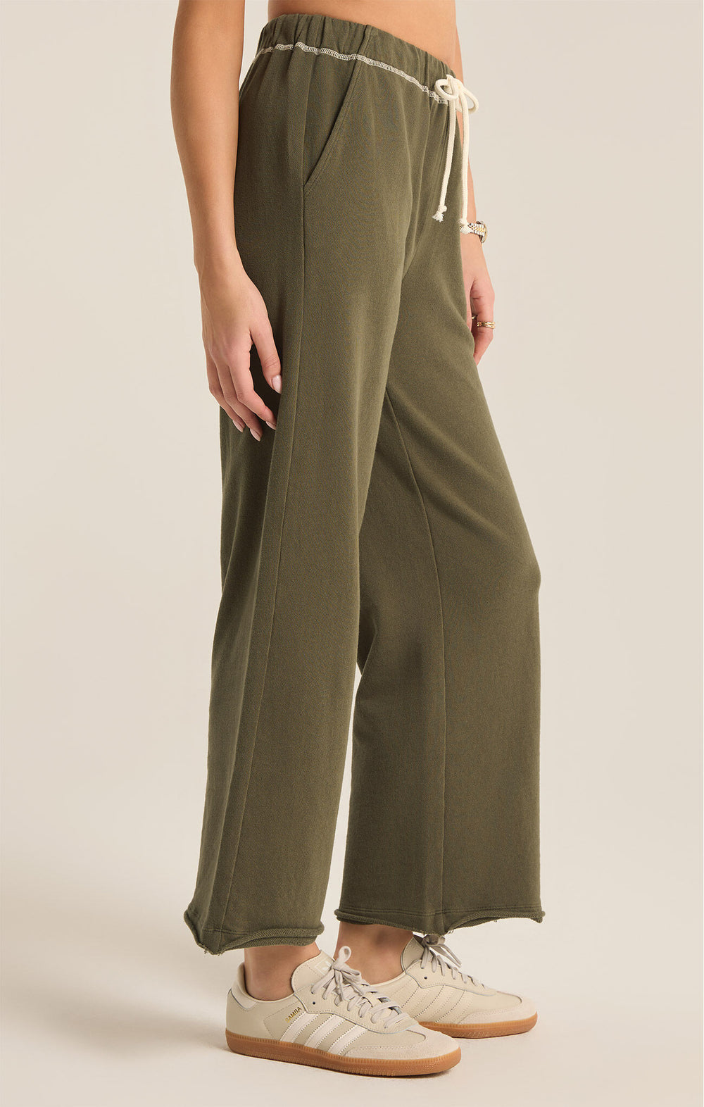 Huntington French Terry Pant
