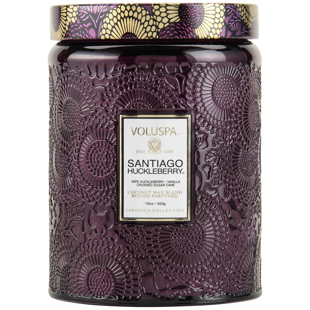 Voluspa Santiago Large Jar