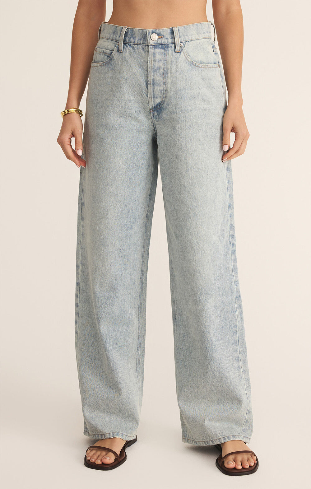 Lou Denim Pant