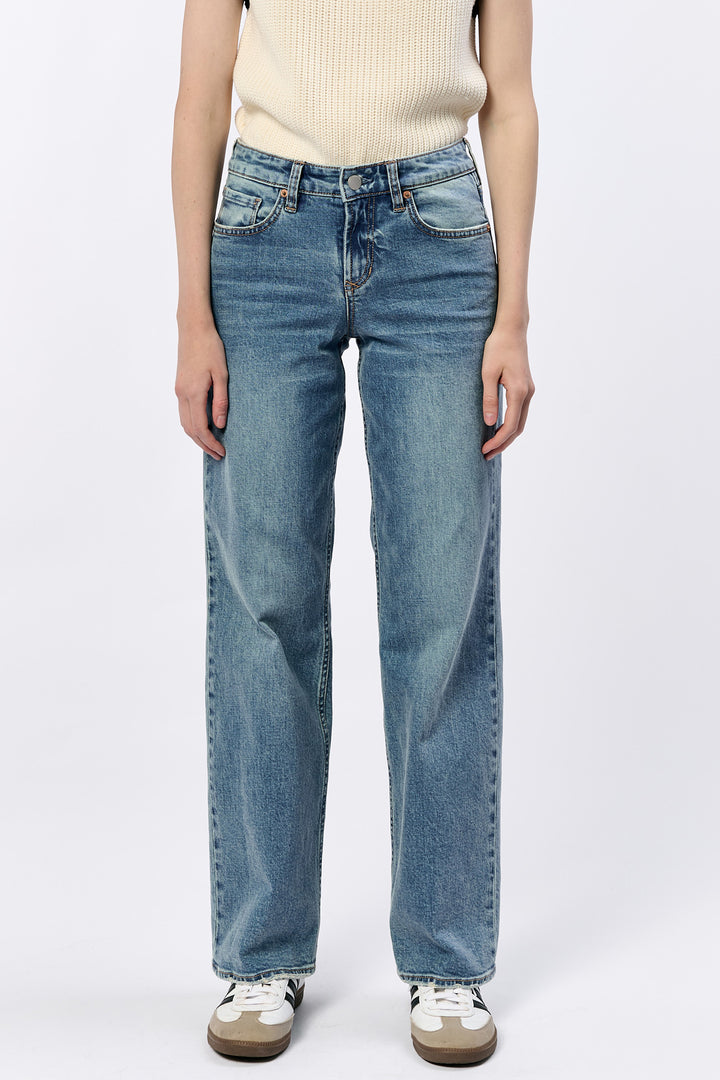 Taylor Straight Leg Denim