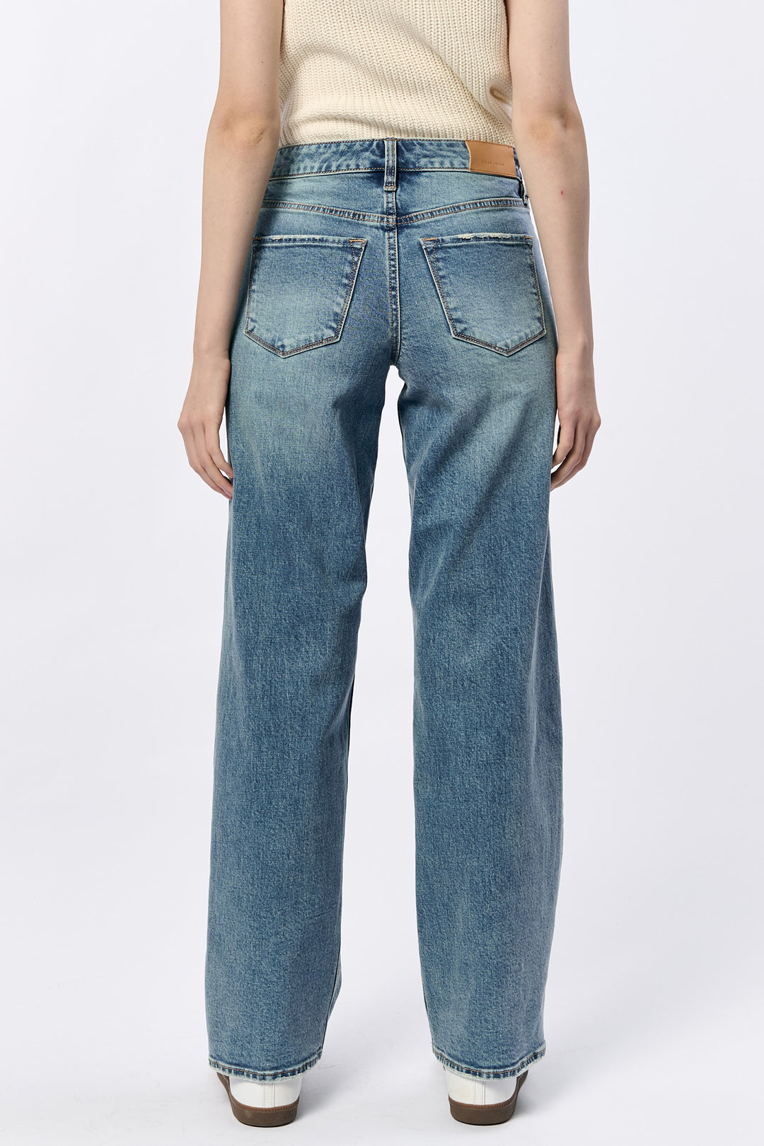 Taylor Straight Leg Denim