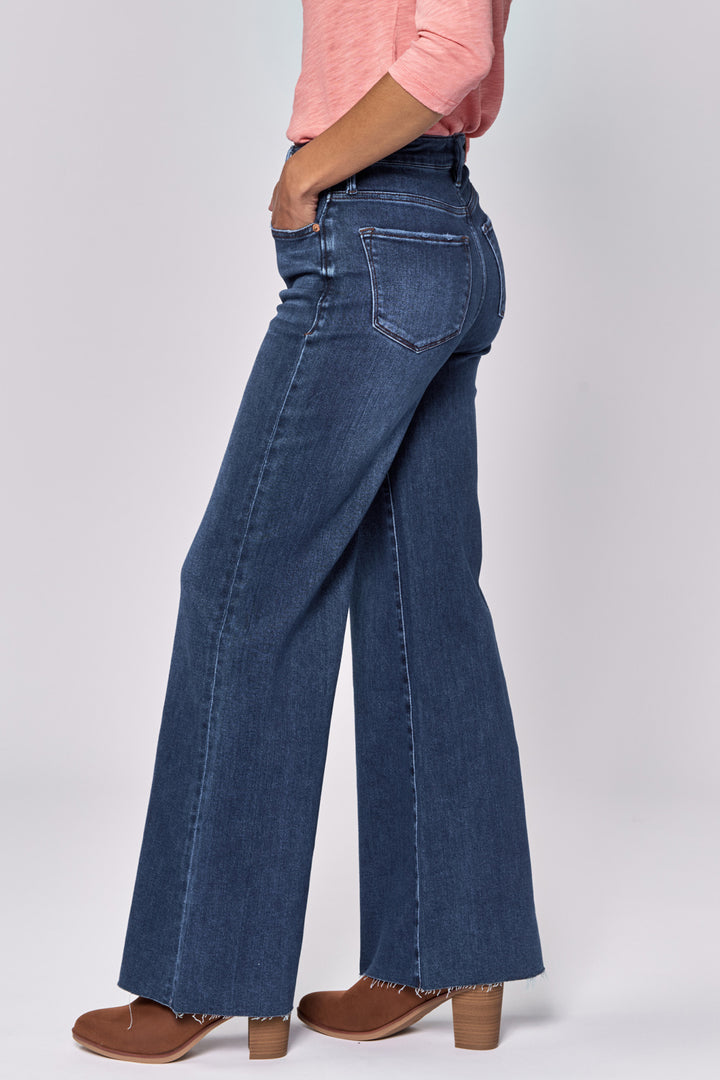 Fiona Wide Leg Jean