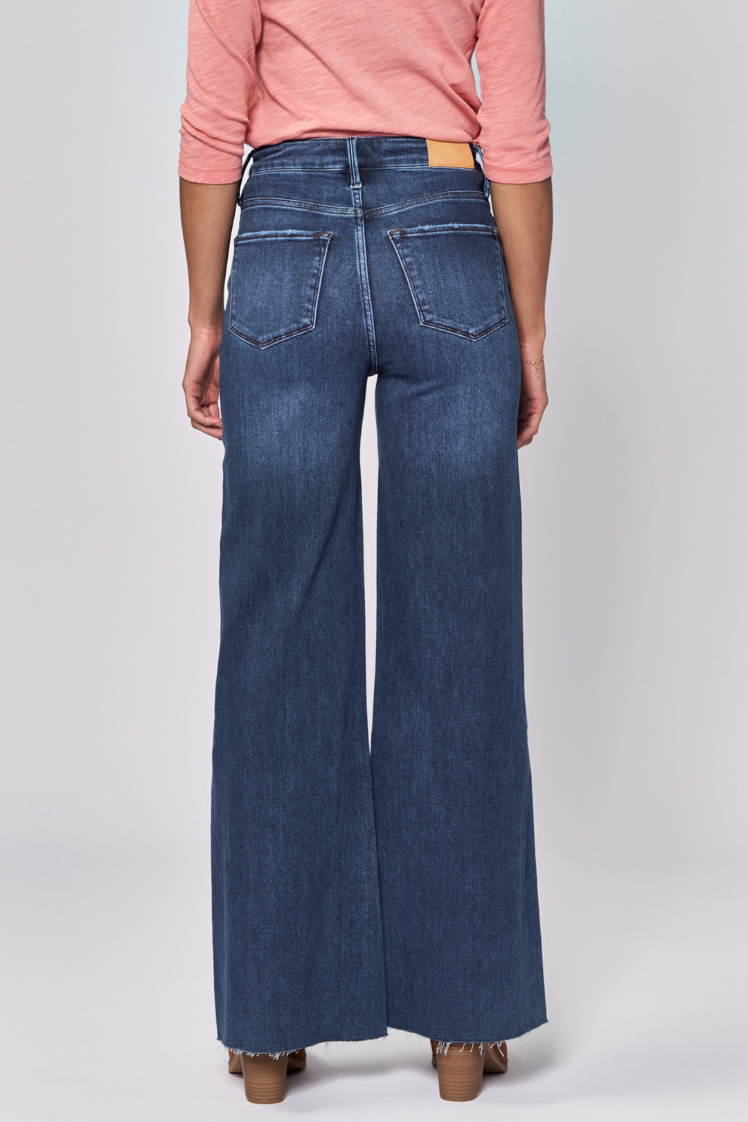 Fiona Wide Leg Jean