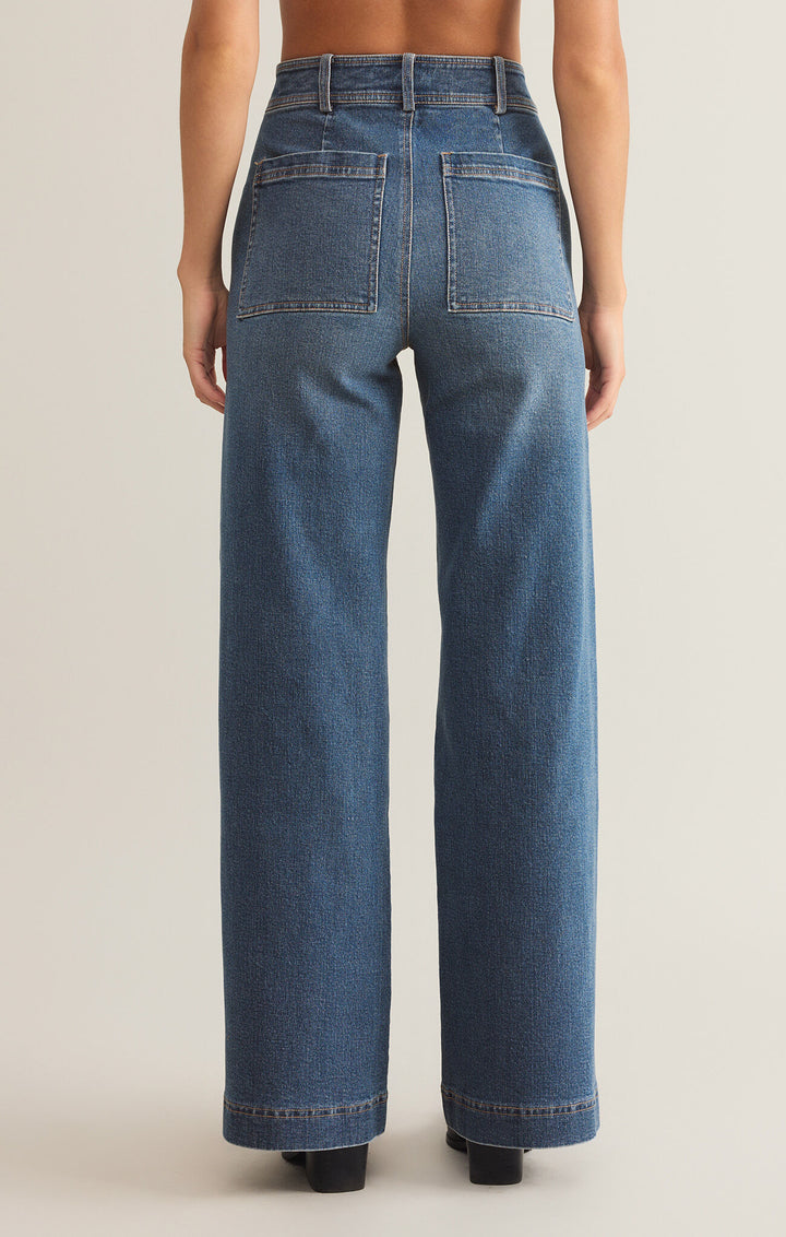 Bradley Denim Pant